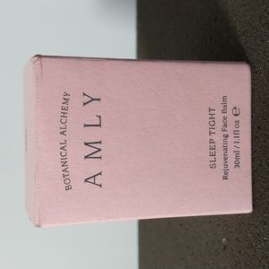 Amly sleep tight rejuvenating face balm
